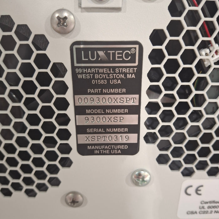 Luxtec 9300XSP Light Source