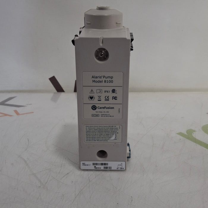 CareFusion Alaris 8100 LVP Infusion Pump Module