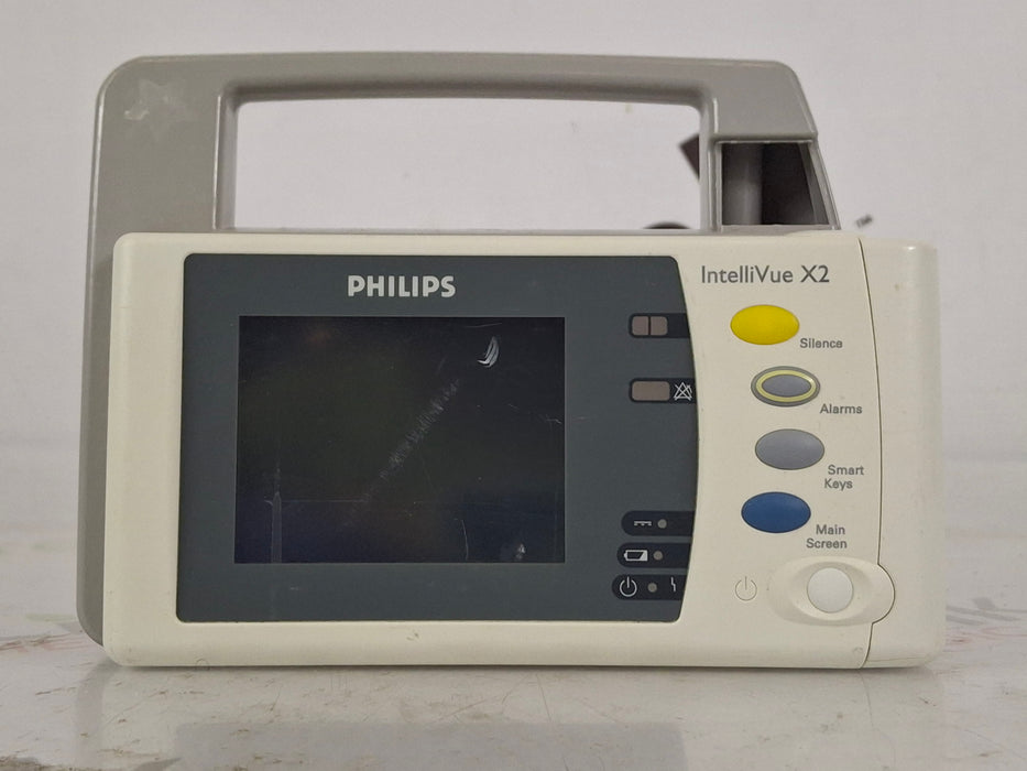Philips IntelliVue X2 Monitor - Masimo SpO2