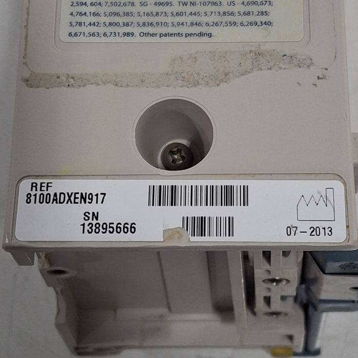 CareFusion Alaris 8100 LVP Infusion Pump Module