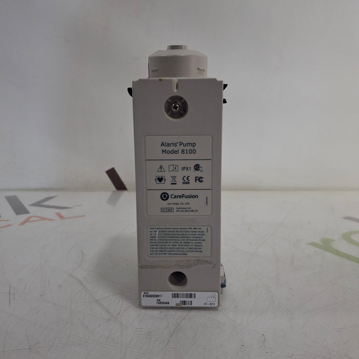 CareFusion Alaris 8100 LVP Infusion Pump Module