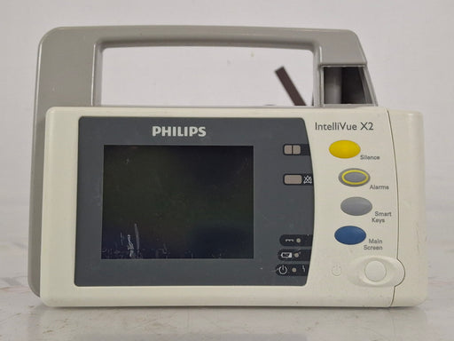 Philips Philips IntelliVue X2 Monitor - Fast SpO2 Patient Monitors reLink Online