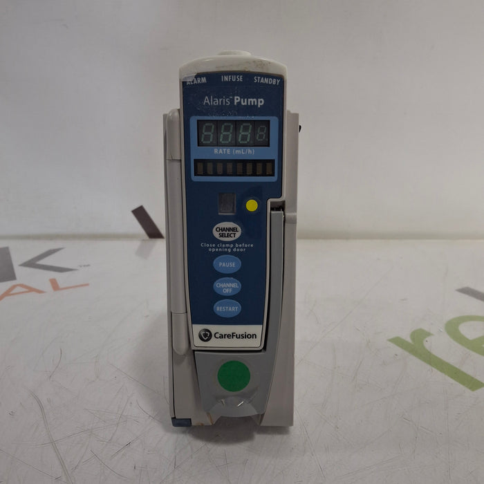 CareFusion CareFusion Alaris 8100 LVP Infusion Pump Module Infusion Pump reLink Online