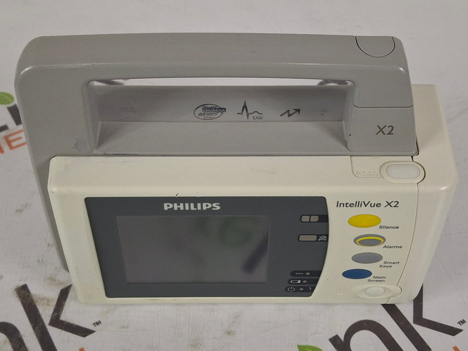 Philips IntelliVue X2 Monitor - OxiMax SpO2