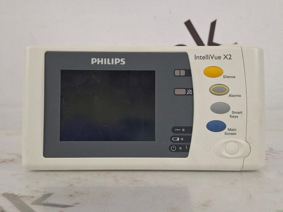 Philips IntelliVue X2 Monitor - Masimo SpO2
