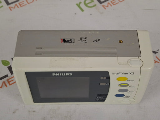 Philips Philips IntelliVue X2 Monitor - Masimo SpO2 Patient Monitors reLink Online