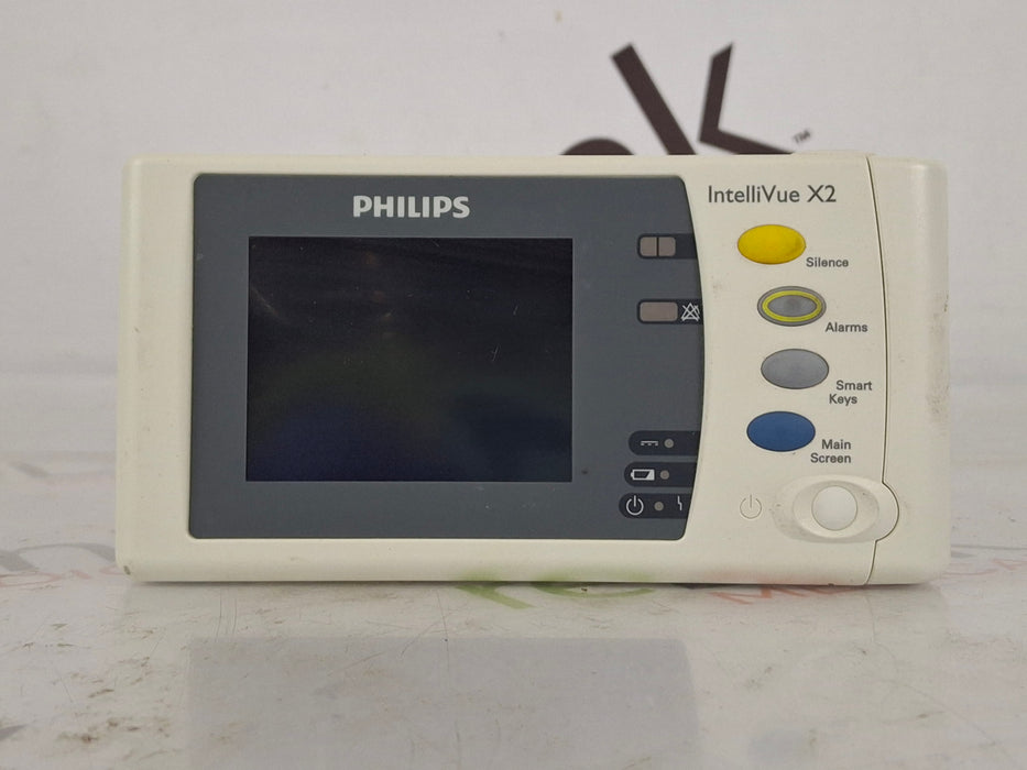 Philips IntelliVue X2 Monitor - Masimo SpO2