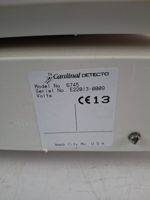 Detecto 6745 Scale