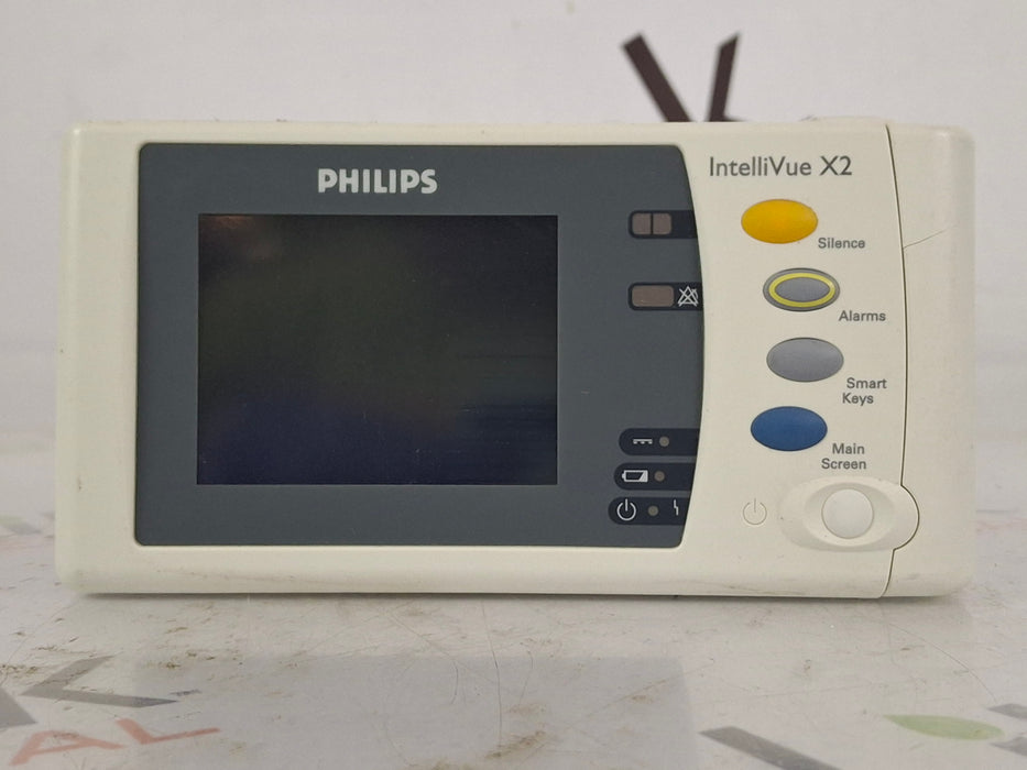 Philips IntelliVue X2 Monitor - Fast SpO2