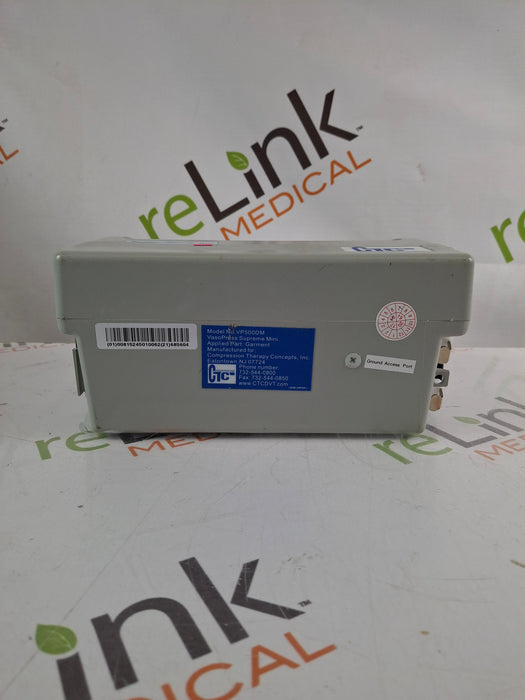 CTC VasoPress Supreme Mini VP500DM Pump