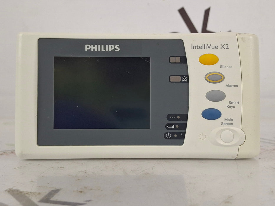 Philips IntelliVue X2 Monitor - OxiMax SpO2