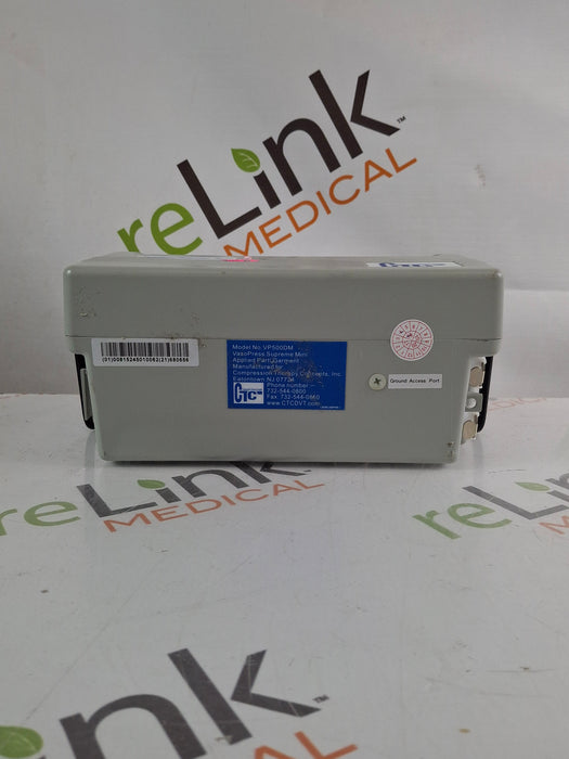 CTC VasoPress Supreme Mini VP500DM Pump