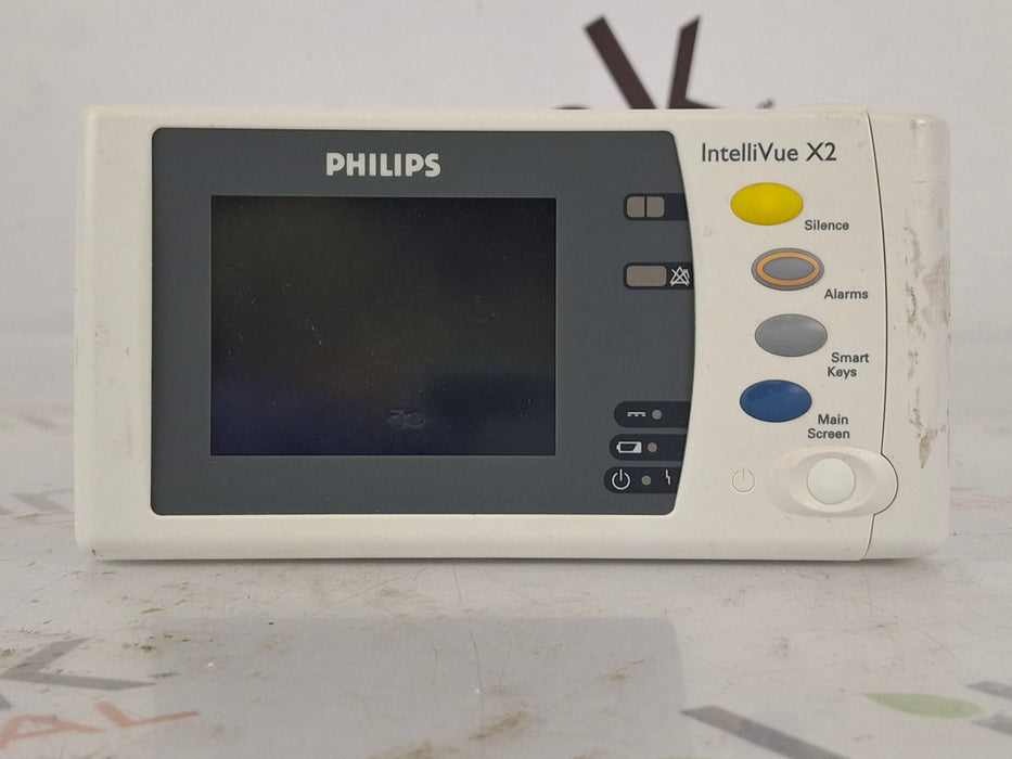 Philips IntelliVue X2 Monitor - Masimo SpO2