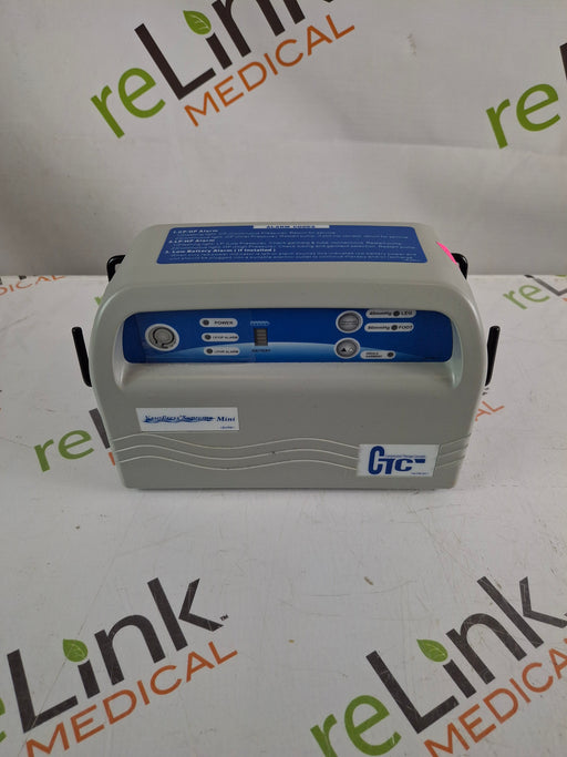 CTC CTC VasoPress Supreme Mini VP500DM Pump Surgical Equipment reLink Online