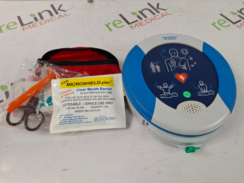 Heartsine Samaritan PAD 300P Defibrillator