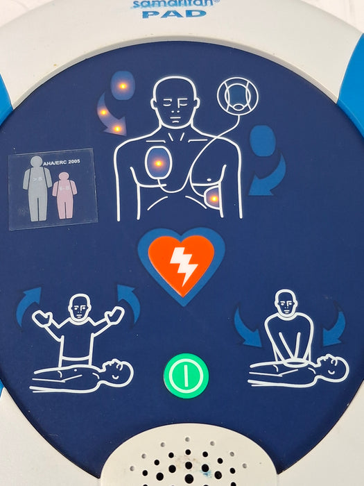 Heartsine Samaritan PAD 300P Defibrillator