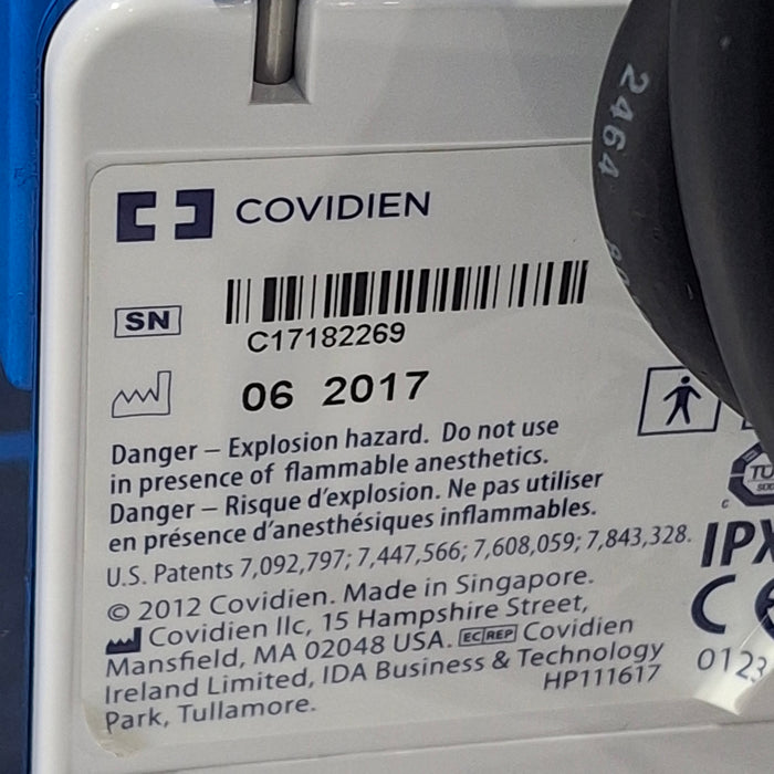 Covidien Kangaroo ePump Enteral Feeding Pump