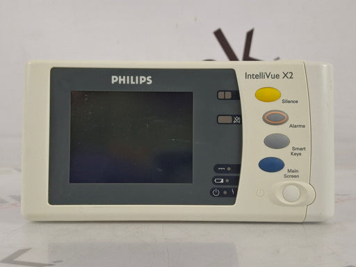 Philips Philips IntelliVue X2 Monitor - Masimo SpO2 Patient Monitors reLink Online