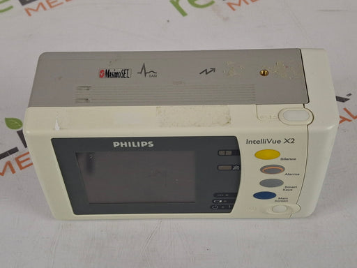 Philips Philips IntelliVue X2 Monitor - Masimo SpO2 Patient Monitors reLink Online