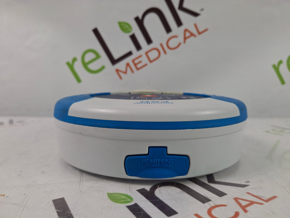 Heartsine Samaritan PAD 300P Defibrillator