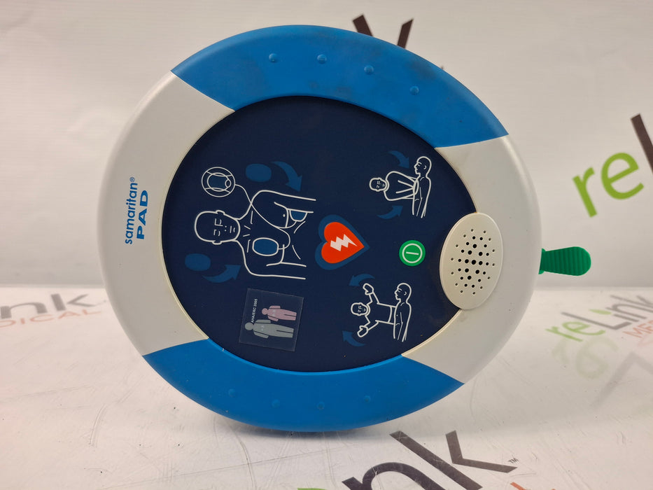 Heartsine Samaritan PAD 300P Defibrillator