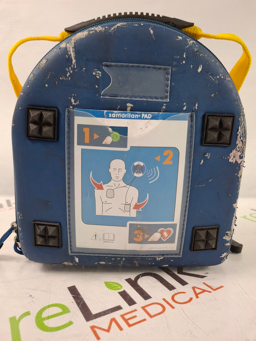 Heartsine Samaritan PAD 300P Defibrillator