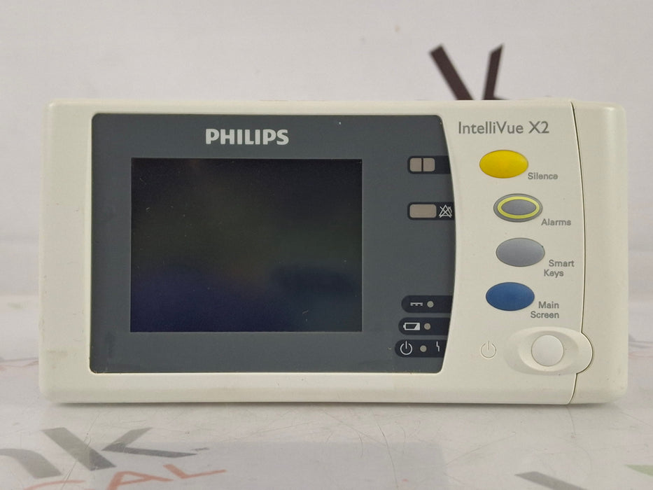 Philips IntelliVue X2 Monitor - Masimo SpO2