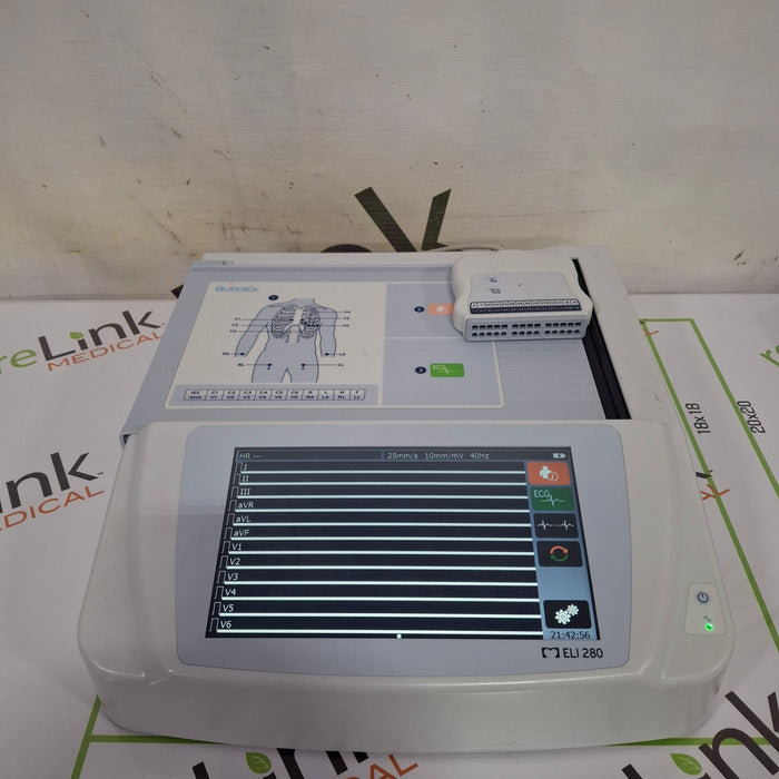 Mortara Eli 280 ECG