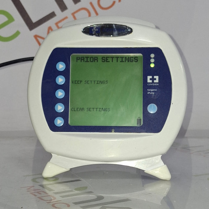 Covidien Kangaroo ePump Enteral Feeding Pump