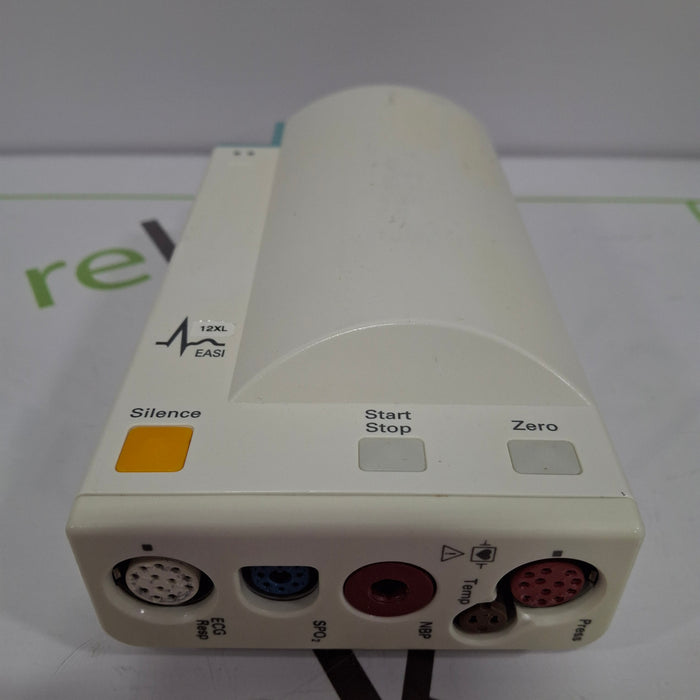 Philips M3001A-C18 Fast SpO2, NIBP, 12 lead ECG, Temp, IBP MMS Module