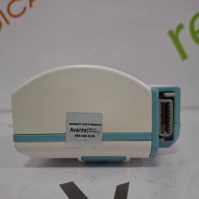 Philips M3001A-C18 Fast SpO2, NIBP, 12 lead ECG, Temp, IBP MMS Module