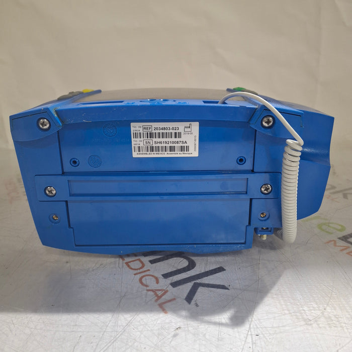 GE Healthcare Dinamap V100 - NIBP, SpO2, Temp Vital Signs Monitor