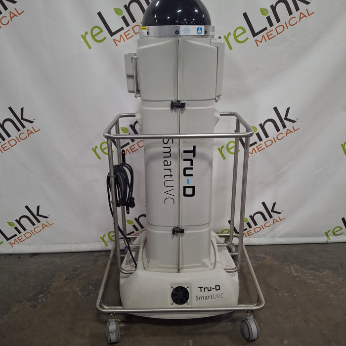 Lumalier Corporation Lumalier Corporation Tru-D UV Disinfection System Industrial Equipment reLink Online