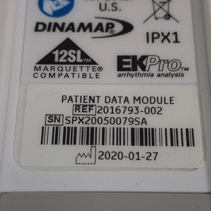 GE Healthcare PDM Nellcor Patient Data Module