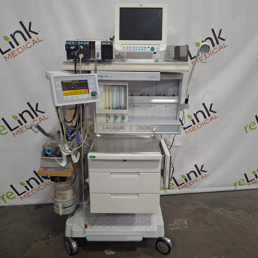 Datex-Ohmeda Datex-Ohmeda Aestiva 5 w/7900 Anesthesia System Anesthesia reLink Online
