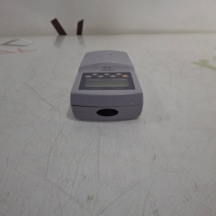 Nellcor Nellcor Oximax N-65 Pulse Oximeter Patient Monitors reLink Online