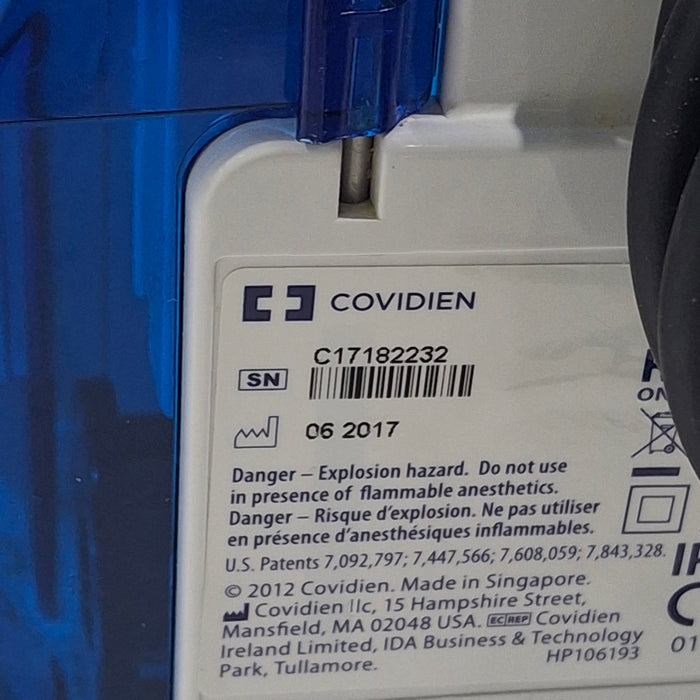 Covidien Kangaroo ePump Enteral Feeding Pump