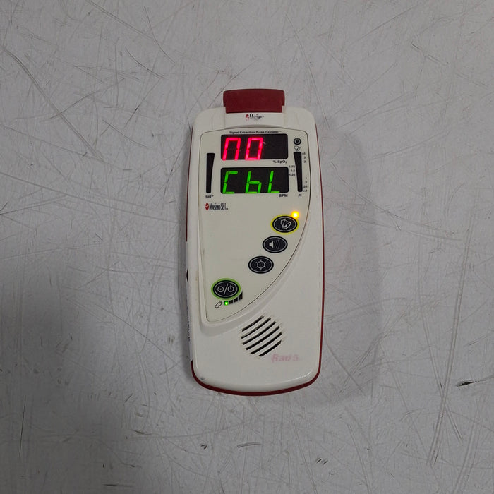 Masimo Rad-5v Handheld Pulse Oximeter Medical
