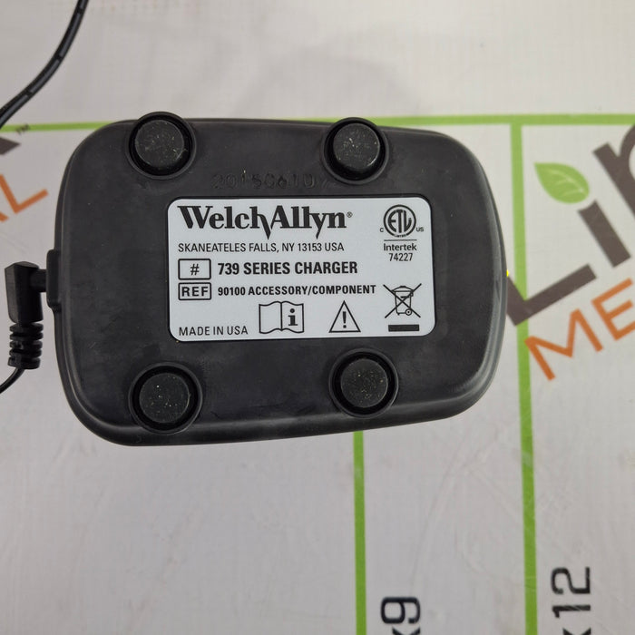Welch Allyn 739 Series Charger
