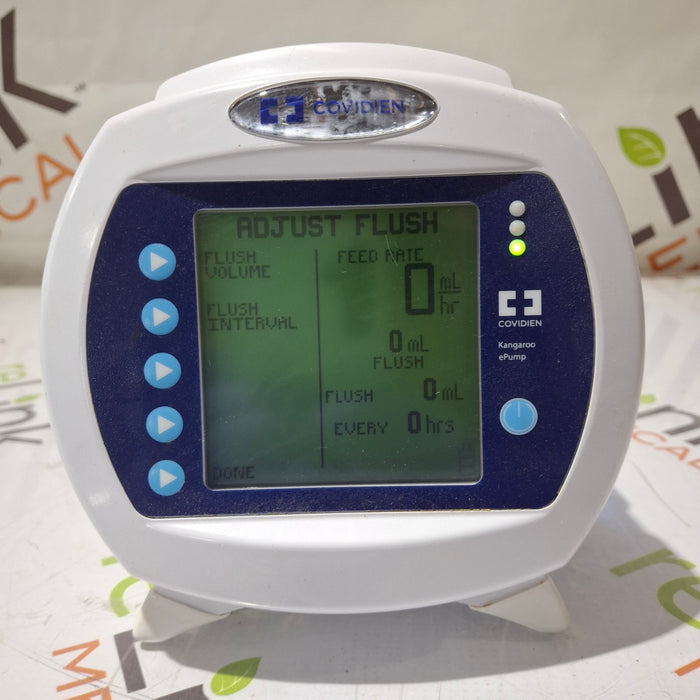 Covidien Kangaroo ePump Enteral Feeding Pump