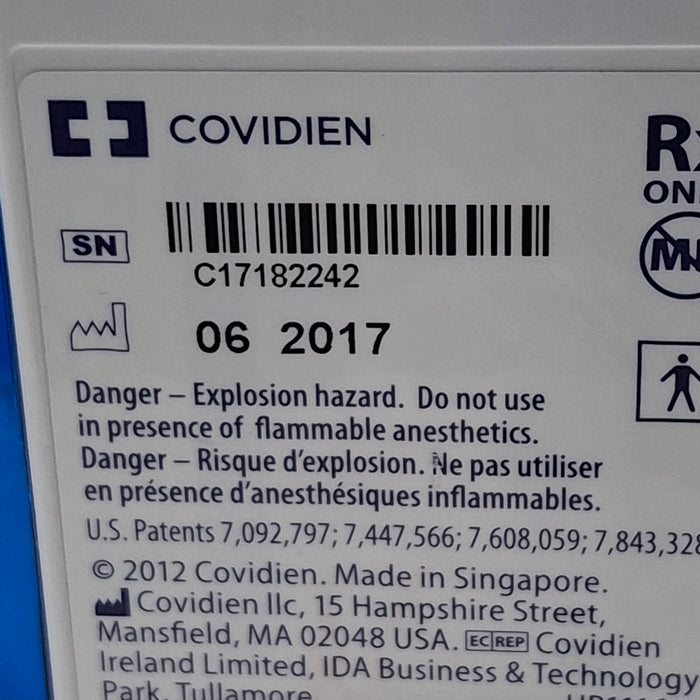 Covidien Kangaroo ePump Enteral Feeding Pump