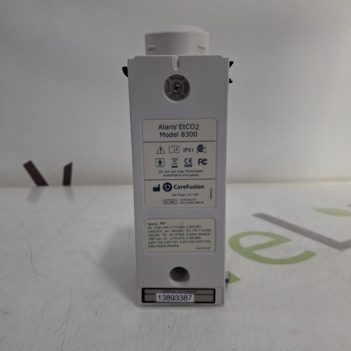 CareFusion Alaris 8300 EtCO2 Pump Module