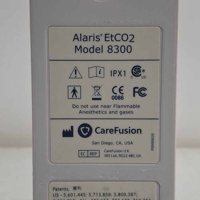 CareFusion Alaris 8300 EtCO2 Pump Module