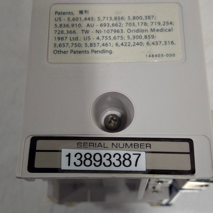 CareFusion Alaris 8300 EtCO2 Pump Module