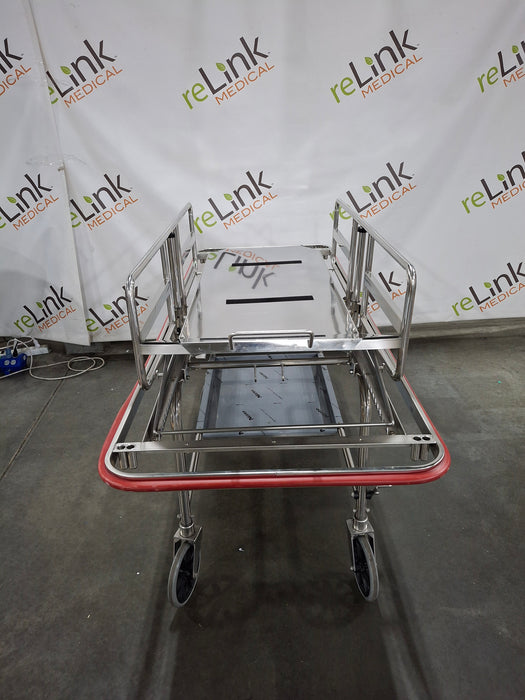 Creative Living Medical STM1551-01 Stainless Steel Stretcher