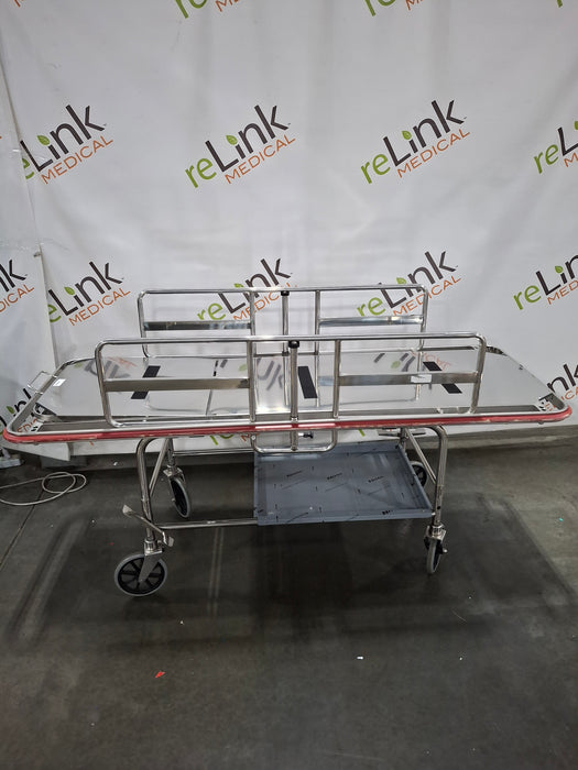 Creative Living Medical STM1551-01 Stainless Steel Stretcher