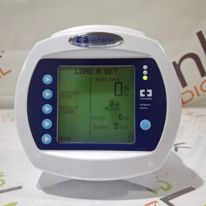 Covidien Kangaroo ePump Enteral Feeding Pump