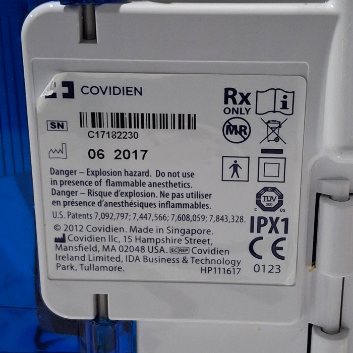 Covidien Kangaroo ePump Enteral Feeding Pump
