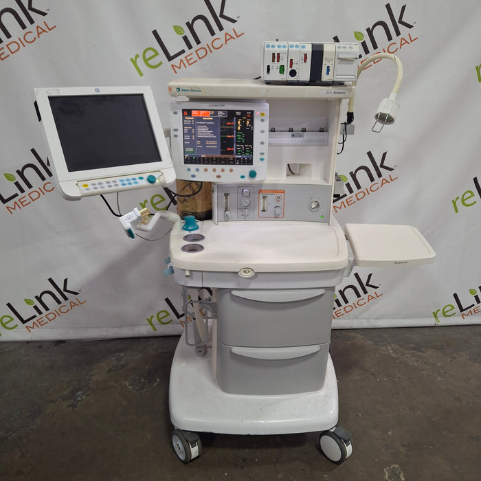 GE Healthcare S/5 Avance Anesthesia System