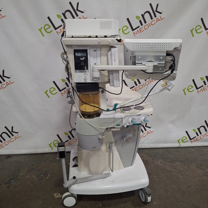 GE Healthcare S/5 Avance Anesthesia System